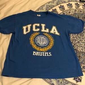 UCLA bruins t shirt